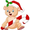 Santa y sus amigos 12