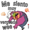Me siento
muy
Cook
vergeado
wee
Madrid