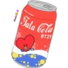 ODS
Choco Senpai
Tata Cola
BT21