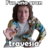 Fue una gran
travesía