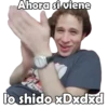 Ahora si viene
SO
BEAN
lo shido xDxdxd