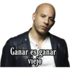 Ganar es ganar viejo