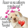 Amar es un milagro
y yo te ame
Como nunca
jamás lo
Imagine