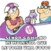@hleonardocr25
19
SENOR GAH, &NO
LE MOLESTA QUE
LE TOME UNA FOTO?