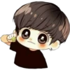 BTS Cute Chibi♡ 9