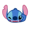 Stitch Emojis. 14