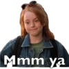 @sharonn Mmm ya