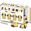 JLY HM Y
JELLYCH MMY
THE MOST FAMOUSJELLY
10ELLIES
Micolinik.
