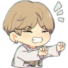 BTS Cute Chibi♡ 10