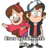 Gravity Falls 16