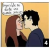 Imposible no darte uno cuando sonries