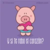 i/Chikerotodo
chikero.com
y si te robo el corazón?