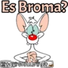 Es Broma?
( GRELO會