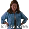 @sharonn No te creo