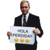 HOLA
PERDIDA!!