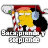 F lor LL
Saca,prende y
sorprende