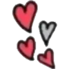 corazones 6