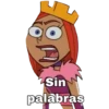 Sin
palabras
alewonde