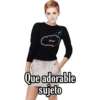DREAM Que adorable sujeto