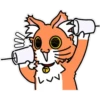 Wonderful Orange Cat 11