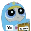 Yo
Tú pack