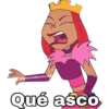 @lewondernicole
Qué aśco