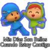 Mis Días Son Bellos Cuando Estoy Contigo