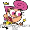 ¡Deseo Que Te VAYAS
ALV!