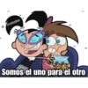 @raffadiaz
Somos el uno para el otro