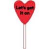 paletas corazón 12