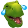 Dino Emoji (By Estrella AA) 5