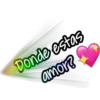 Donde estas
amor?