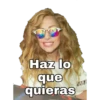 Haz lo que quieras