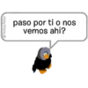 @YoSoy Teba
paso por ti o nos
vemos ahí?