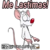 Me Lastimas!
