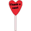 Thank u
next