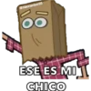 @hleonardocr25
DO
ESE ES MI
CHICO