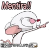Mentira!