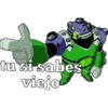 tu si sabes
viejo