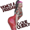 VAMOS A
PERRIAR
O QUE
QUESO?