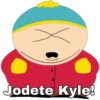 Jodete Kyle!