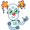 Christmas Robot 5