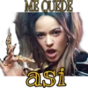 ME QUEDE
asi