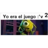 Yo era el juego :'v