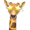 Memoji de girafa 9