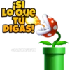 SI
LO QUE
TU
DIGAS!
#PAPITAFRITA