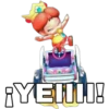 ¡YENII!