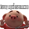ESTOY AQUI ESPERANDO
@Elizabethtaha