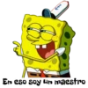 Bob Esponja 3 (by Estrella AA) 8