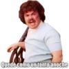 Quedé como un tonto anoche